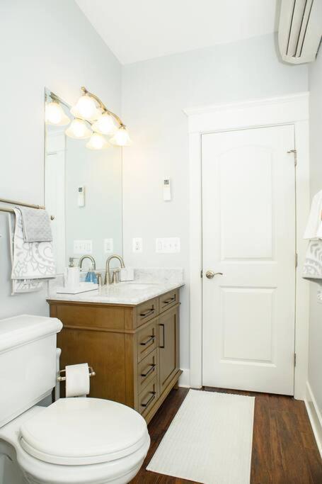 Bayridge House By Quiet Waters, Thomas Point Parks Apartment แอนแนโพลิส ภายนอก รูปภาพ