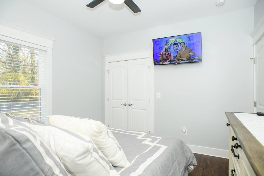 Bayridge House By Quiet Waters, Thomas Point Parks Apartment แอนแนโพลิส ภายนอก รูปภาพ