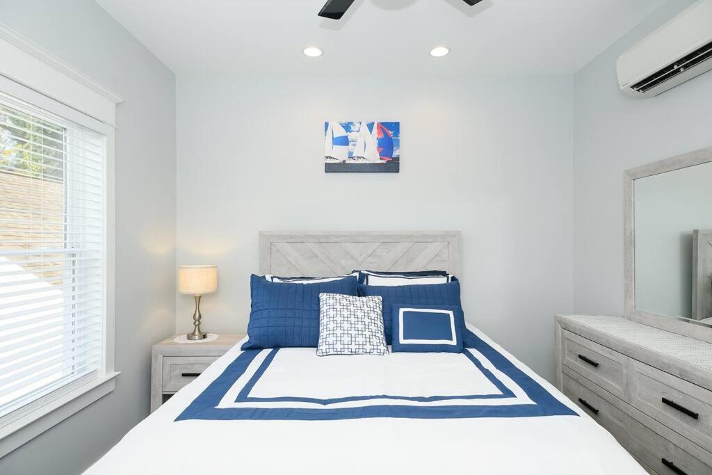 Bayridge House By Quiet Waters, Thomas Point Parks Apartment แอนแนโพลิส ภายนอก รูปภาพ