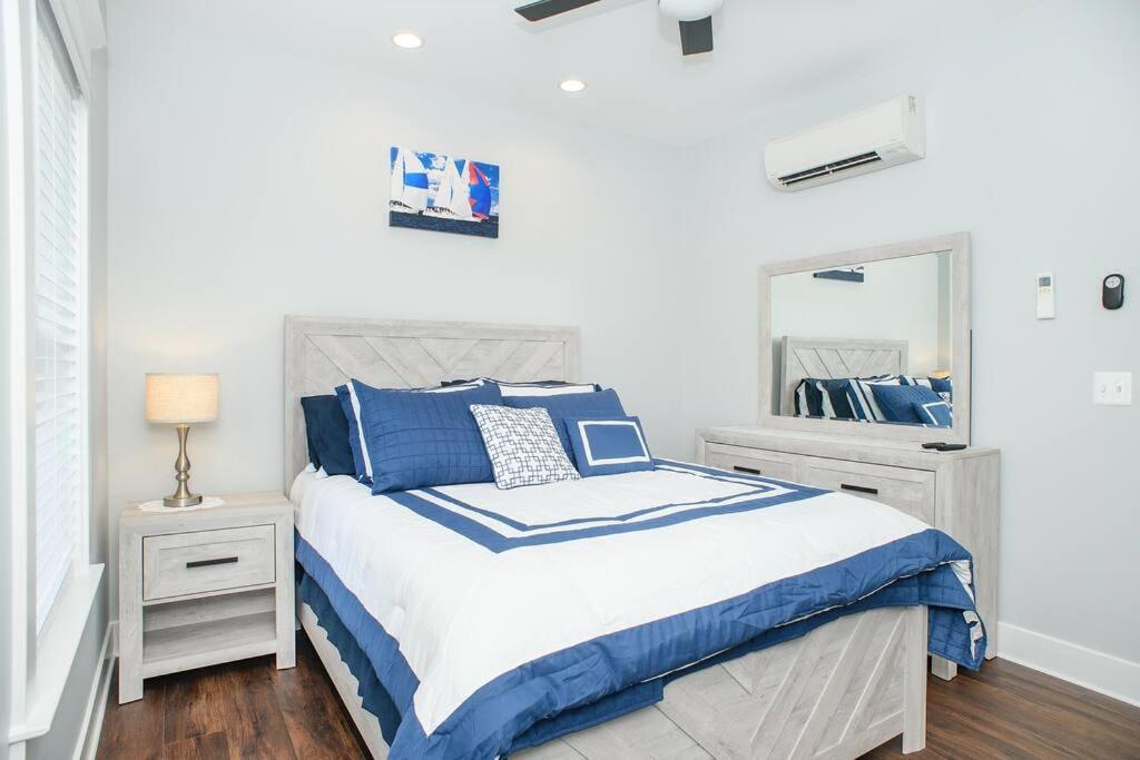 Bayridge House By Quiet Waters, Thomas Point Parks Apartment แอนแนโพลิส ภายนอก รูปภาพ