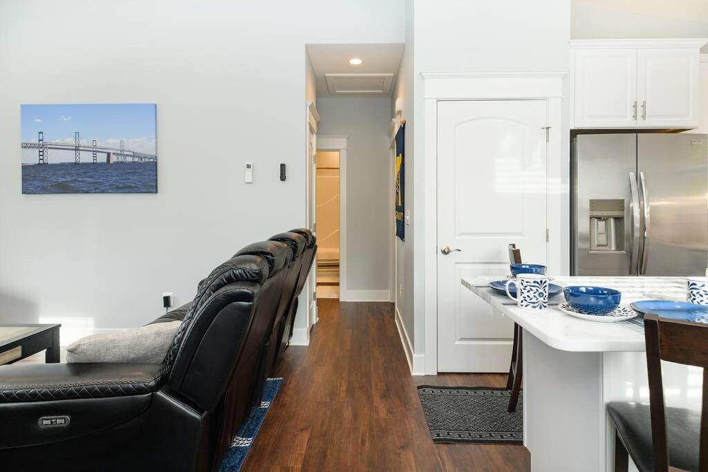 Bayridge House By Quiet Waters, Thomas Point Parks Apartment แอนแนโพลิส ภายนอก รูปภาพ
