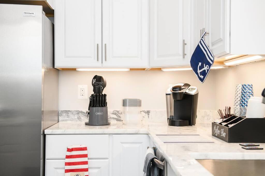 Bayridge House By Quiet Waters, Thomas Point Parks Apartment แอนแนโพลิส ภายนอก รูปภาพ