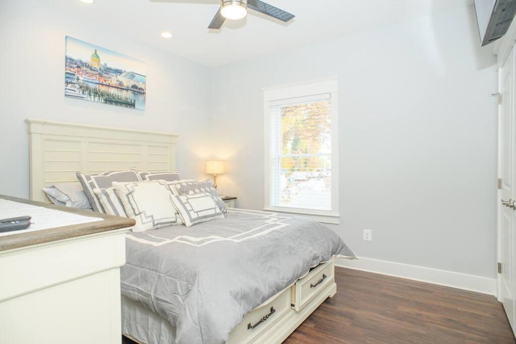 Bayridge House By Quiet Waters, Thomas Point Parks Apartment แอนแนโพลิส ภายนอก รูปภาพ