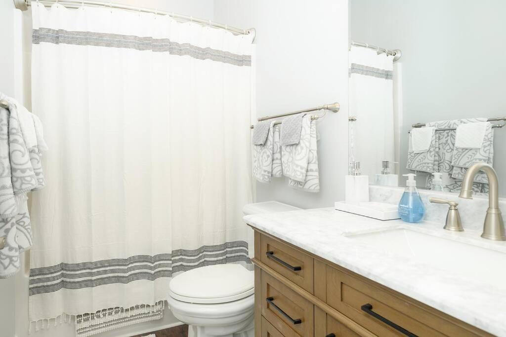 Bayridge House By Quiet Waters, Thomas Point Parks Apartment แอนแนโพลิส ภายนอก รูปภาพ